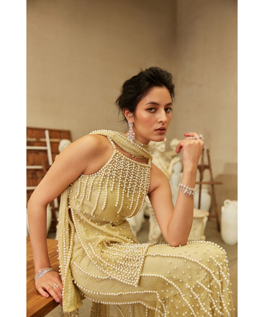 MEHUL GUPTA - Sharara set